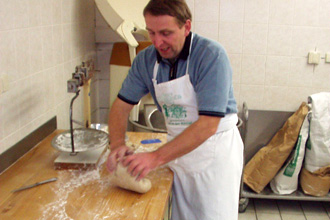 Bread baking classes